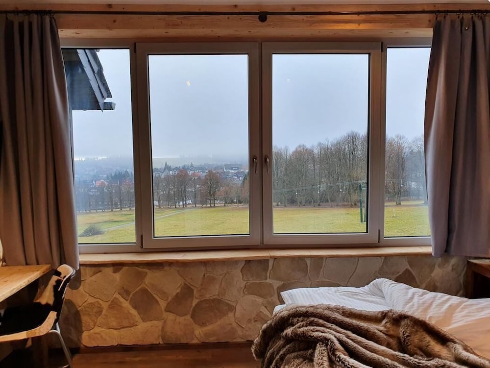 Valley view