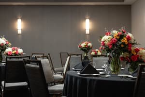 thumbnail: Banquet hall