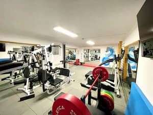 thumbnail: Fitness studio