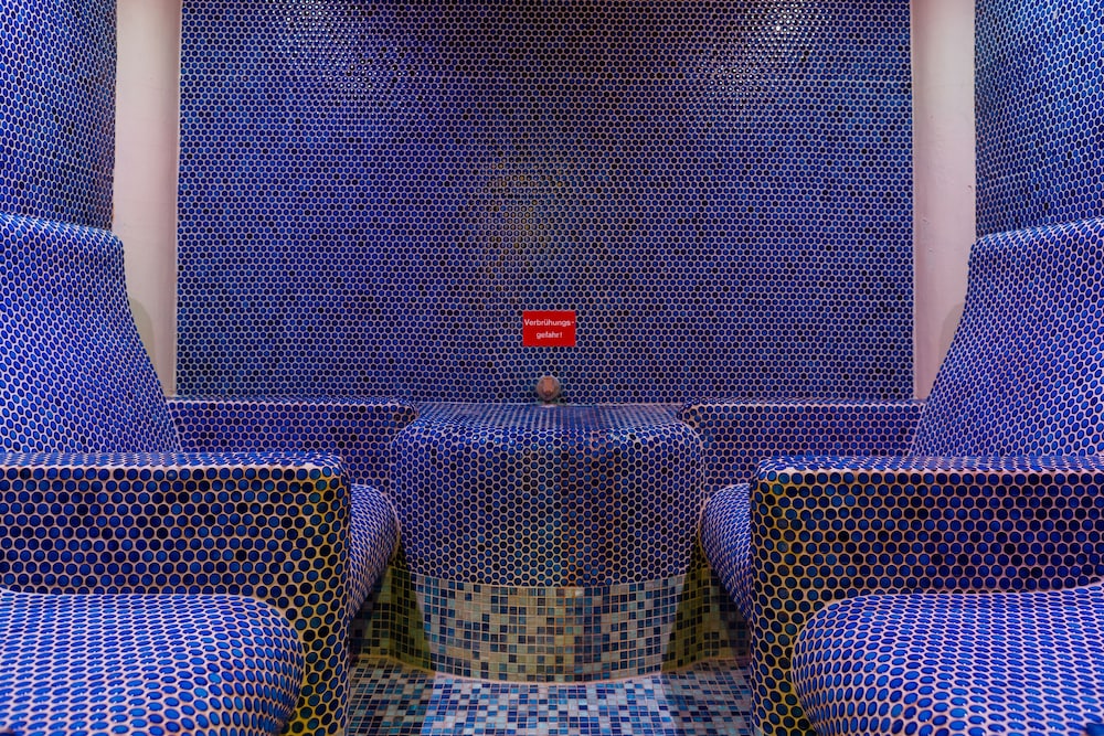 Steam room