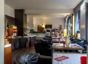 thumbnail: Breakfast area