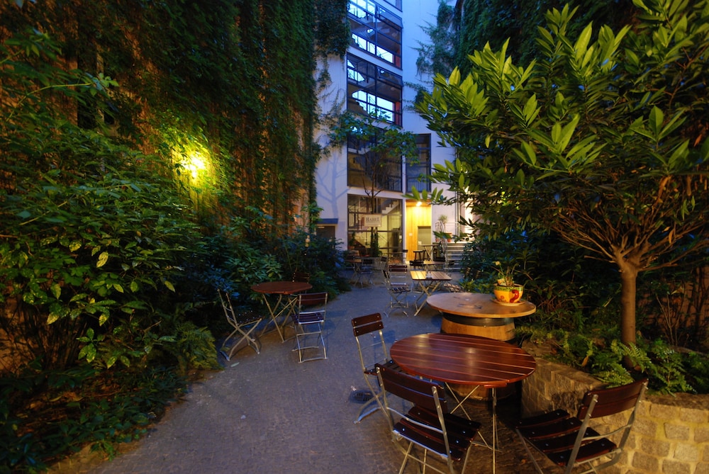 Courtyard