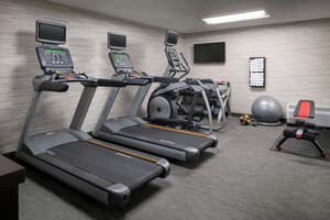 thumbnail: Fitness facility