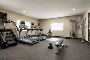 thumbnail: Fitness facility