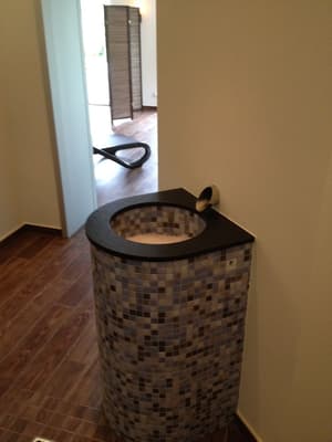 thumbnail: Interior detail