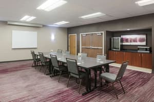 thumbnail: Meeting facility
