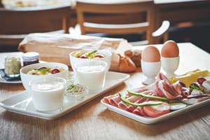 thumbnail: Breakfast meal