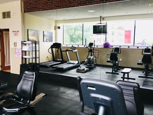 thumbnail: Fitness facility