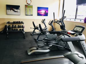 thumbnail: Fitness facility