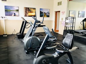 thumbnail: Fitness facility