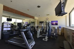 thumbnail: Fitness facility