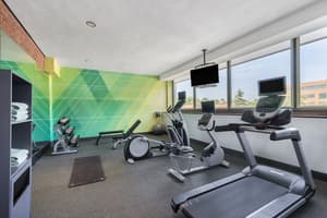 thumbnail: Fitness facility