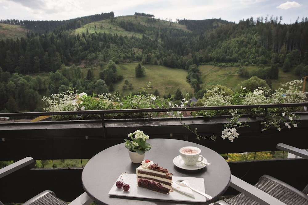 Valley view