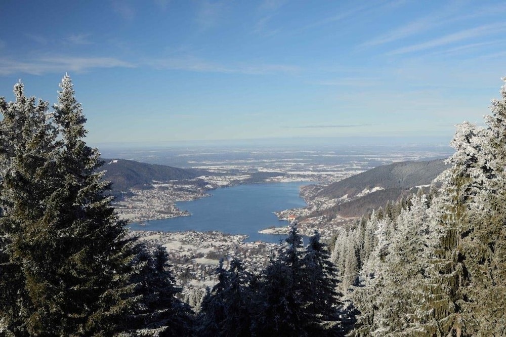 Land view from property