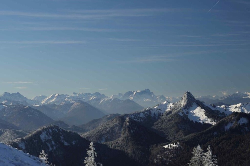 Land view from property