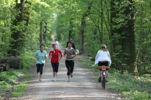 thumbnail: Bicycling