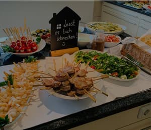 thumbnail: Breakfast buffet