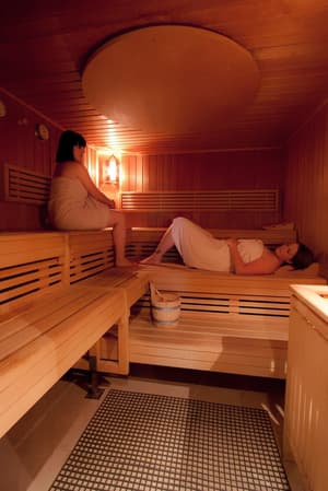 thumbnail: Sauna