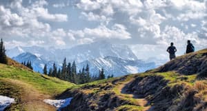 thumbnail: Hiking