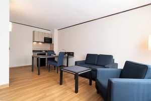 thumbnail: Lobby sitting area