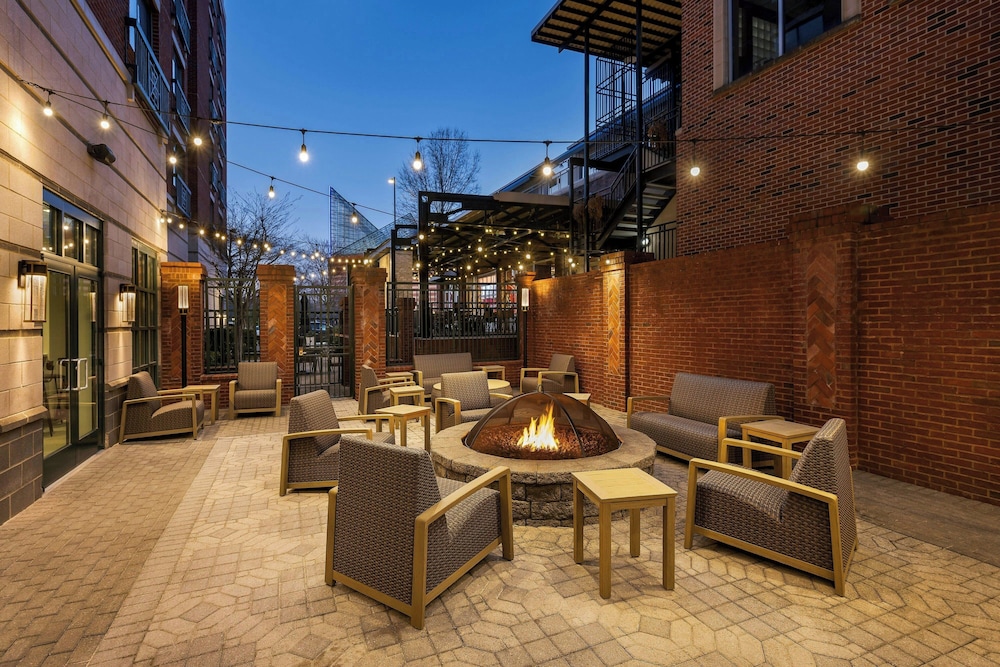 Courtyard