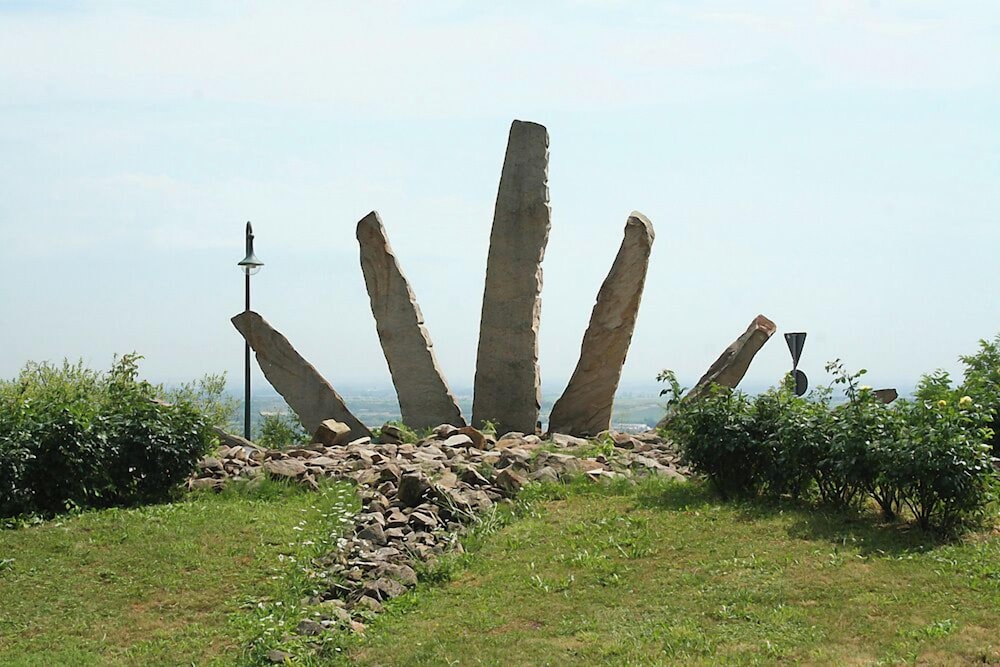 Land view from property