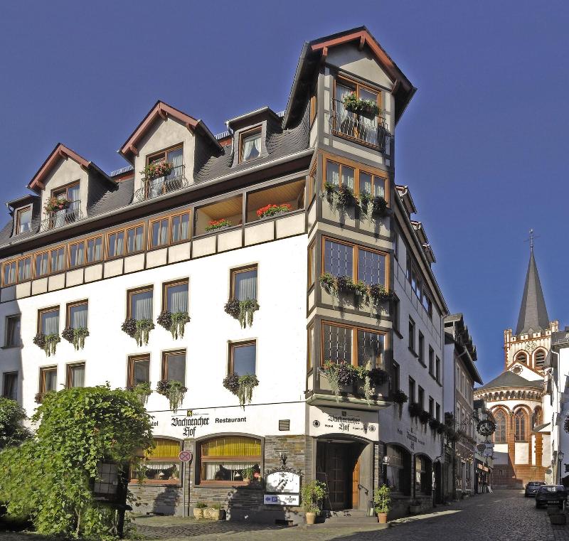 General view