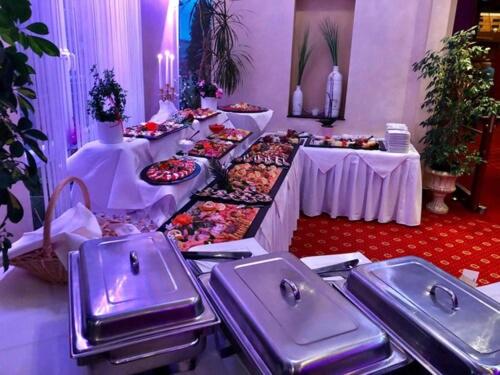 Restaurant-cafeteria