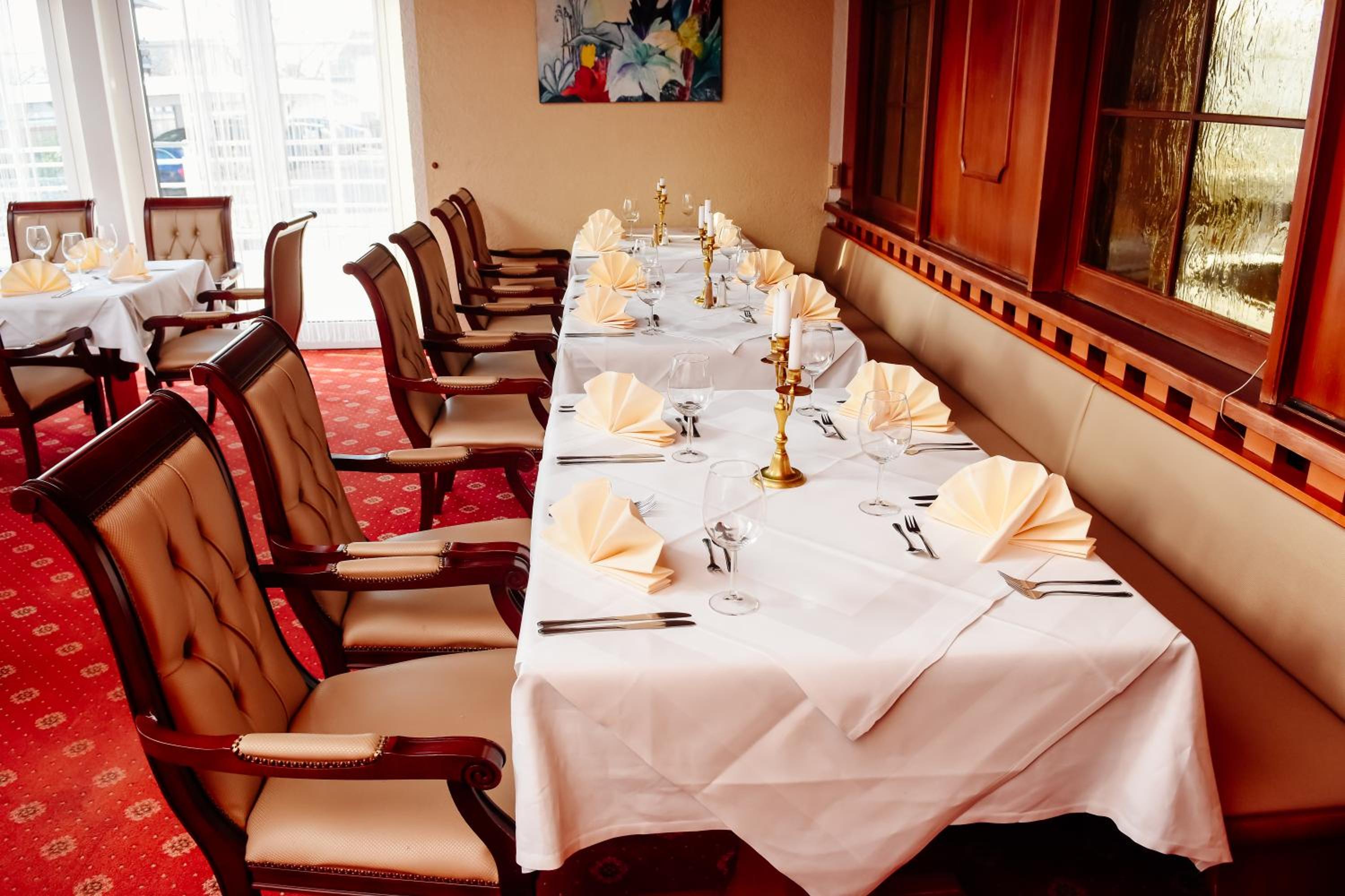 Restaurant-cafeteria