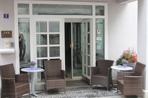 thumbnail: Property entrance