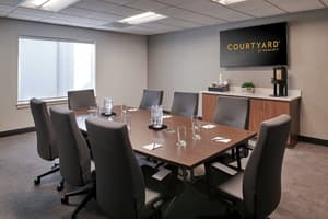 thumbnail: Meeting facility