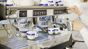 thumbnail: Coffee service