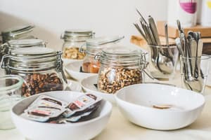 thumbnail: Breakfast buffet