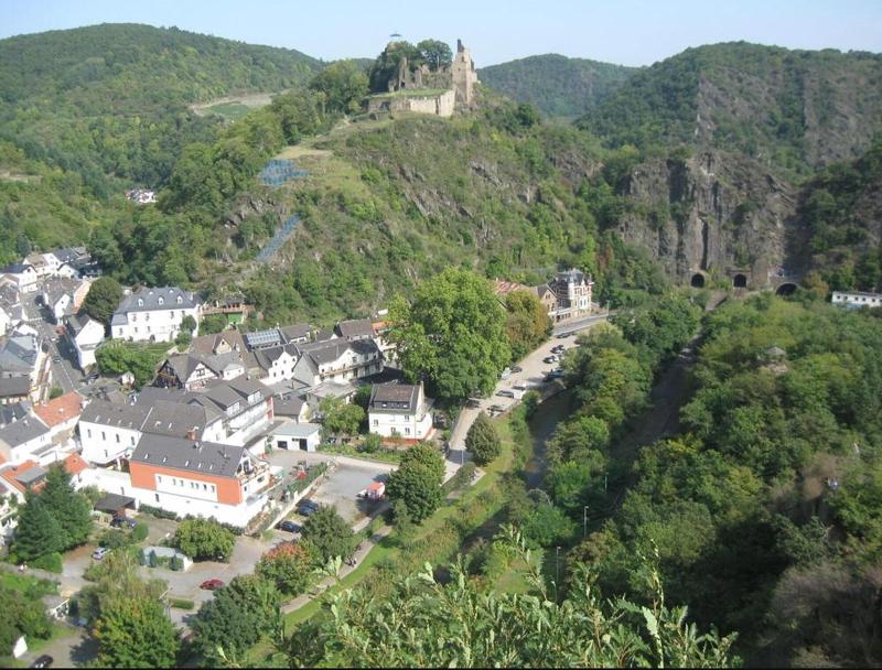 General view