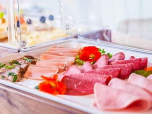thumbnail: Breakfast buffet