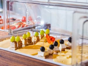 thumbnail: Breakfast buffet