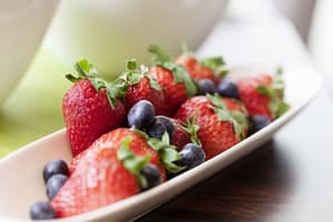 thumbnail: Food and drink