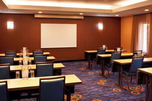 thumbnail: Meeting facility
