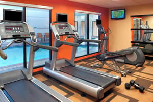thumbnail: Fitness facility
