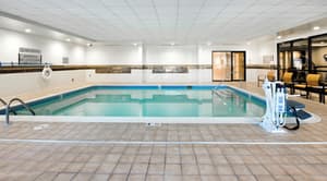 thumbnail: Indoor pool