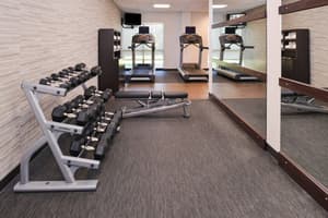 thumbnail: Fitness facility