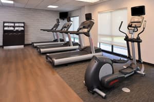 thumbnail: Fitness facility