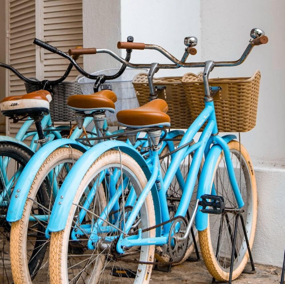 Bicycling
