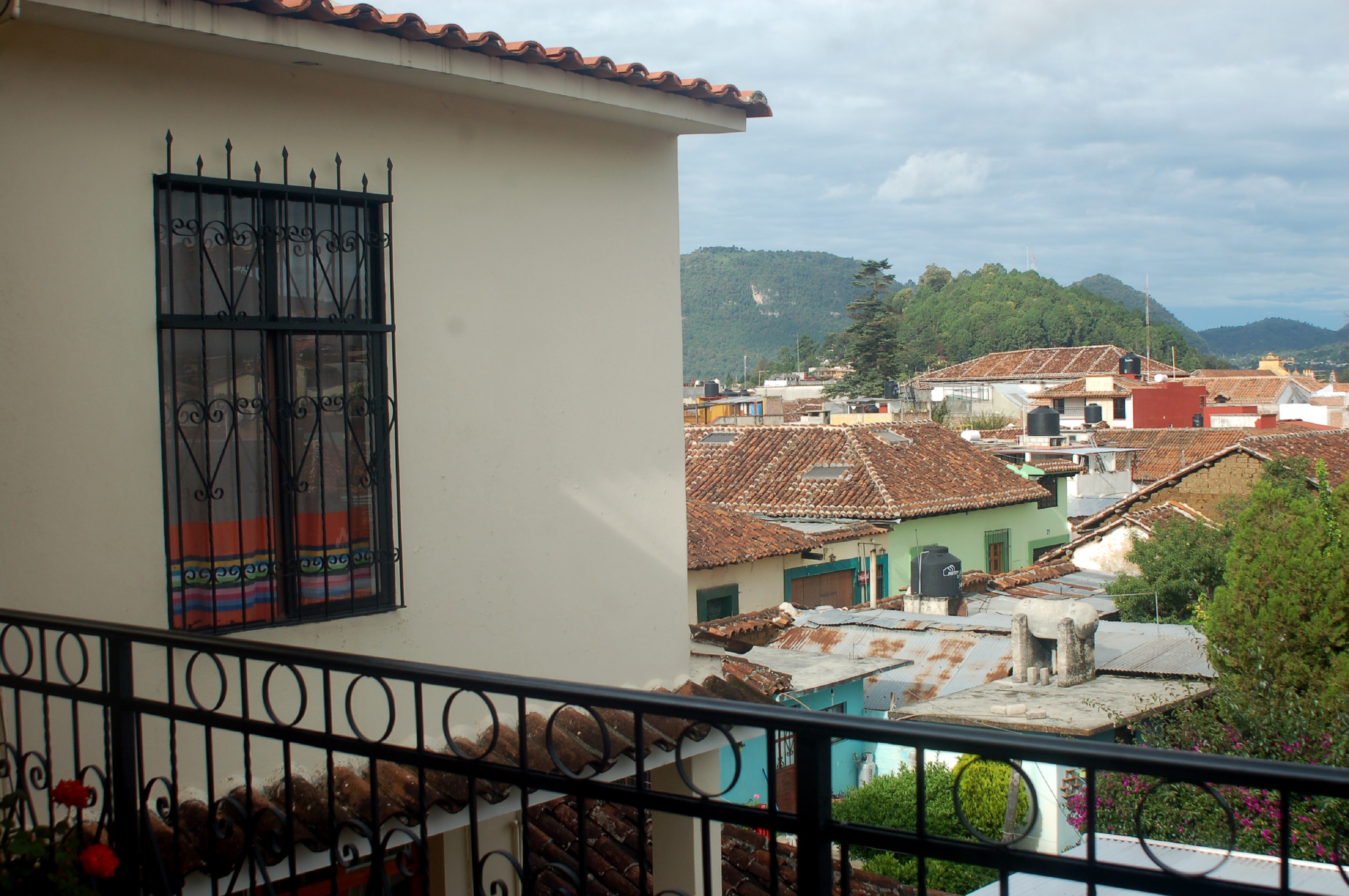 General view