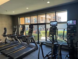 thumbnail: Fitness facility