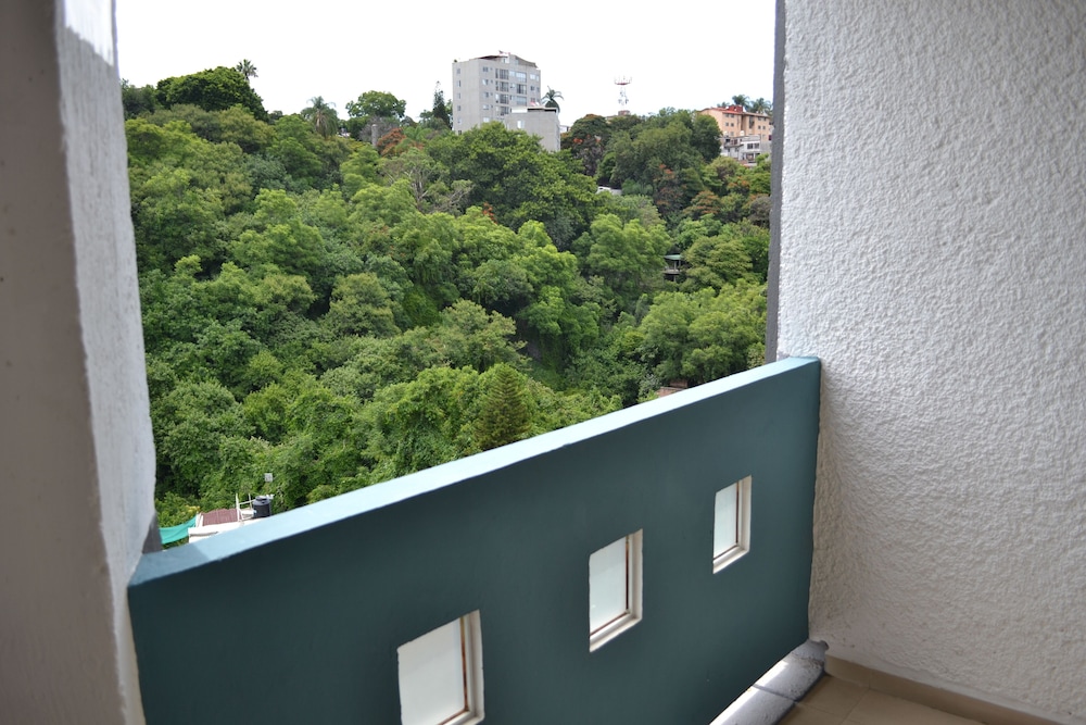 Balcony view