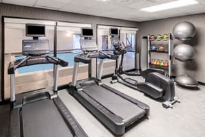 thumbnail: Fitness facility