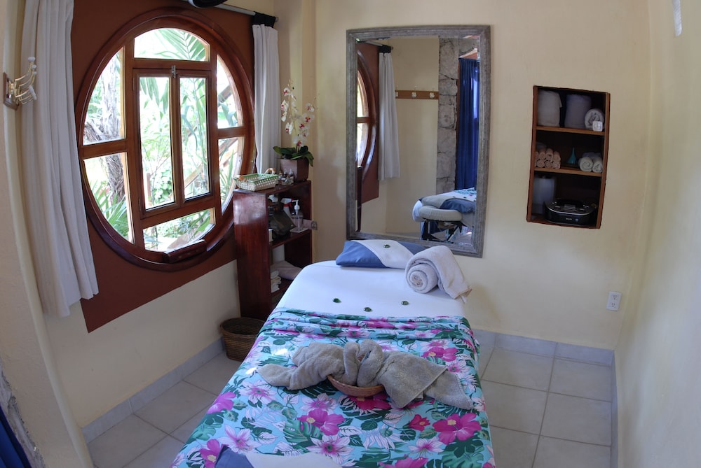 Treatment room