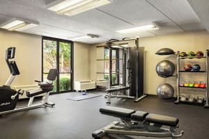 thumbnail: Fitness facility