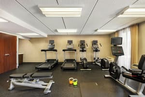 thumbnail: Fitness facility